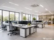 8,75% Randament Spatiu de Birouri Piata Romana, cladire reco 