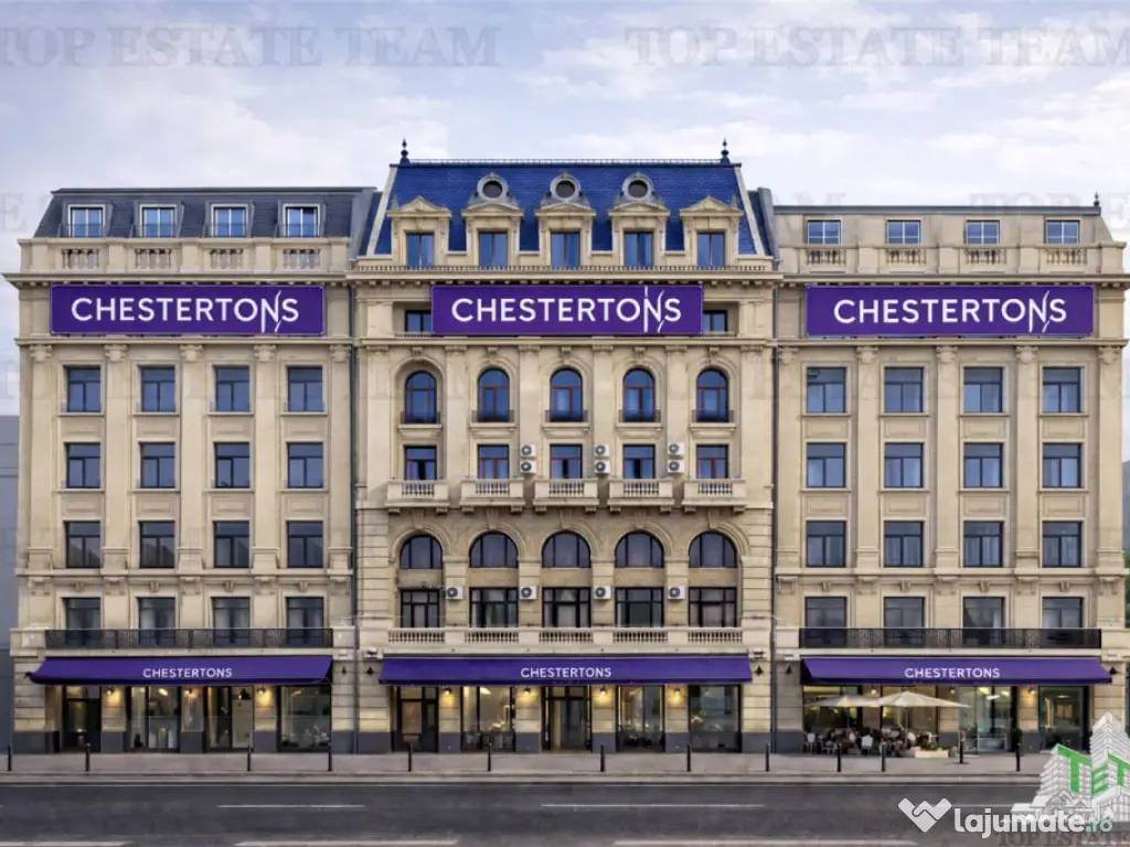 8,75% Randament Spatiu de Birouri Piata Romana, cladire reco