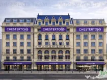 9,8% Randament Spatiu de Birouri Piata Romana, cladire recon