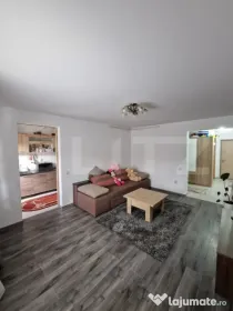 Apartament 2 camere, 55 mp, zona Rulmentul