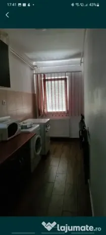 Garsoniera Parcul Circului-Tei-Stefan cel Mare|Bloc reabilitat, centrala proprie