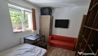 Garsoniera Parcul Circului-Tei-Stefan cel Mare|Bloc reabilitat, centrala proprie 