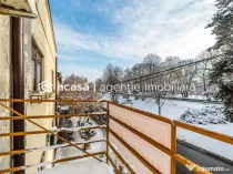 Vila individuala de exceptie Praporgescu Malul Mureșului