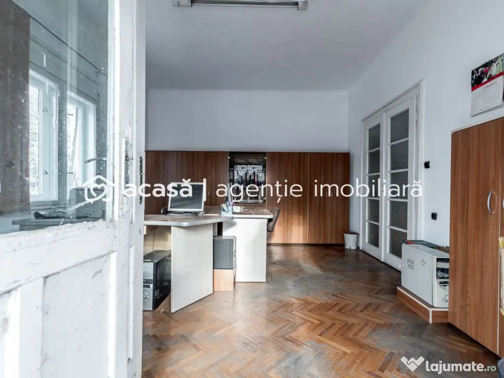 Vila individuala de exceptie Praporgescu Malul Mureșului