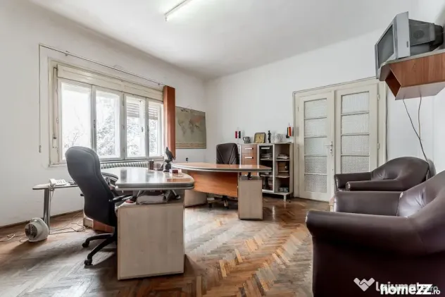 Vila individuala de exceptie Praporgescu Malul Mureșului