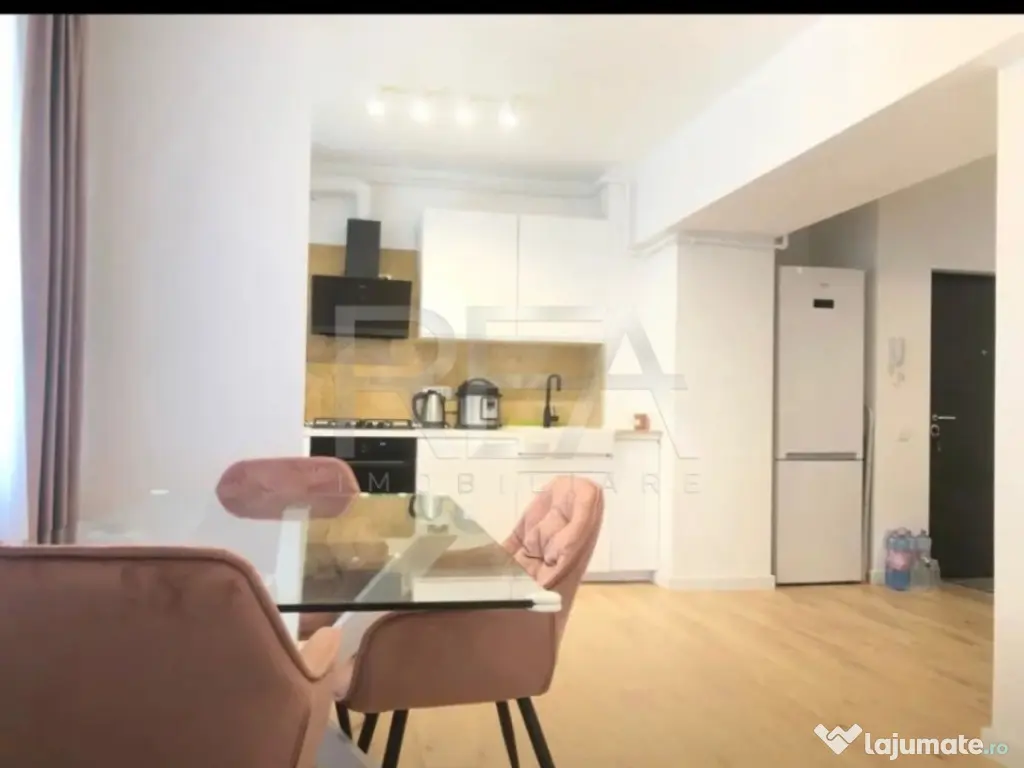 3 Camere, 74 mp- Moghoros Park, Drumul Taberei