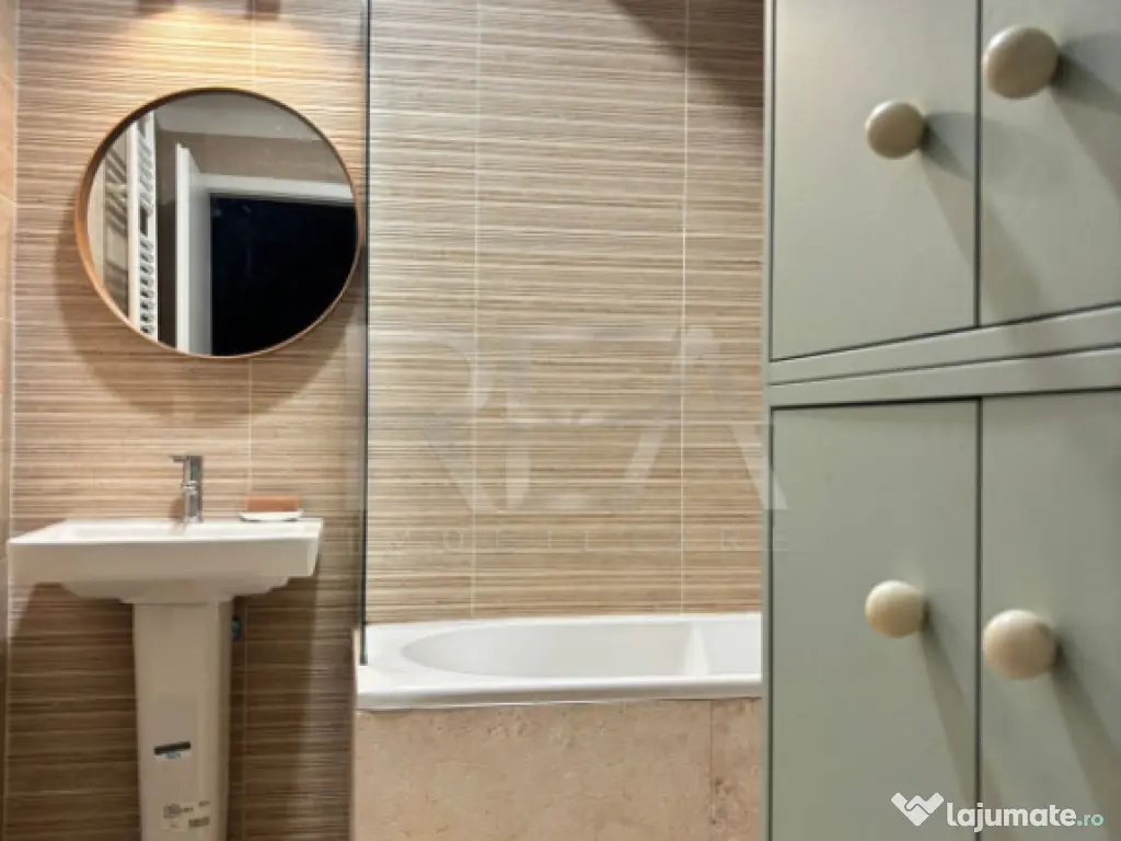 3 Camere, 74 mp- Moghoros Park, Drumul Taberei