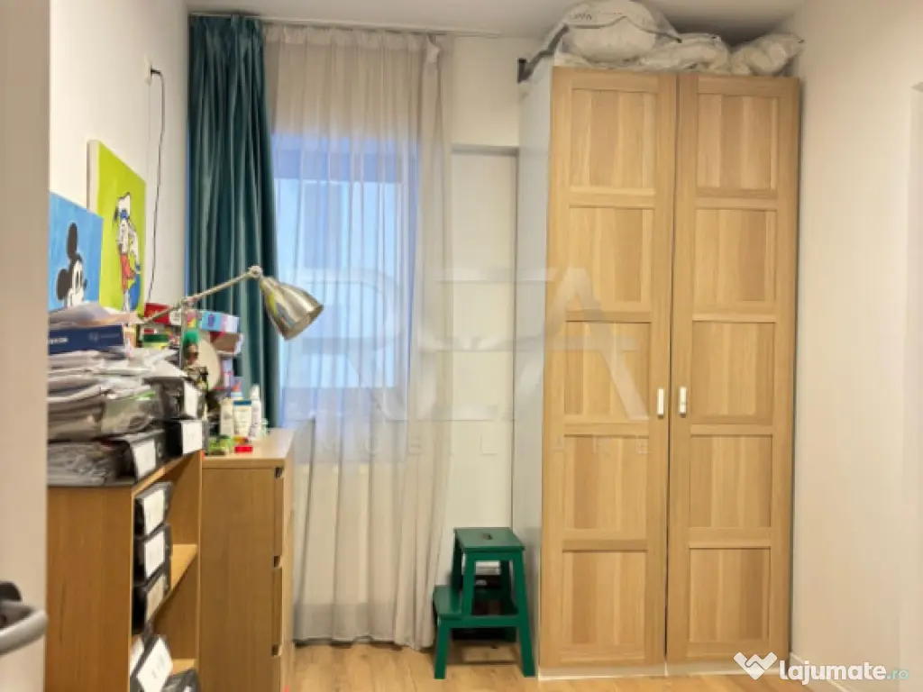 3 Camere, 74 mp- Moghoros Park, Drumul Taberei