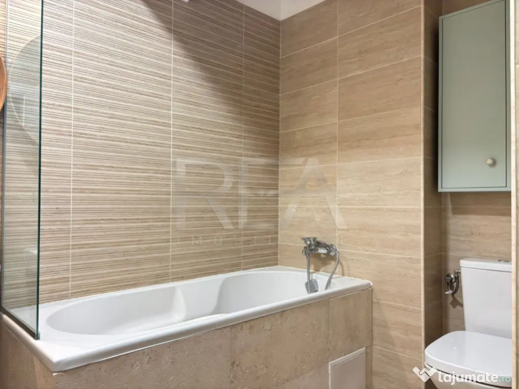 3 Camere, 74 mp- Moghoros Park, Drumul Taberei