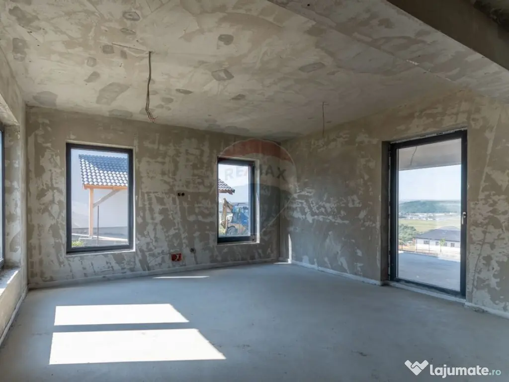 Casa cu 4 camere de vanzare, Jucu de Sus, Frasinului Nr.6...