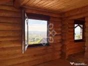 Casa pe deal din busteni, zona superba la 27 km de Oradea 