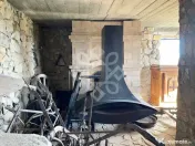 Casa pe deal din busteni, zona superba la 27 km de Oradea 