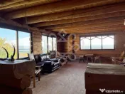 Casa pe deal din busteni, zona superba la 27 km de Oradea 