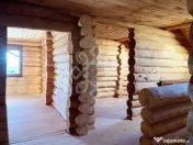 Casa pe deal din busteni, zona superba la 27 km de Oradea 