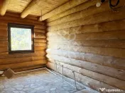 Casa pe deal din busteni, zona superba la 27 km de Oradea 