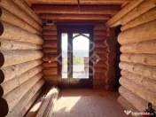 Casa pe deal din busteni, zona superba la 27 km de Oradea 