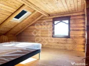 Casa pe deal din busteni, zona superba la 27 km de Oradea 