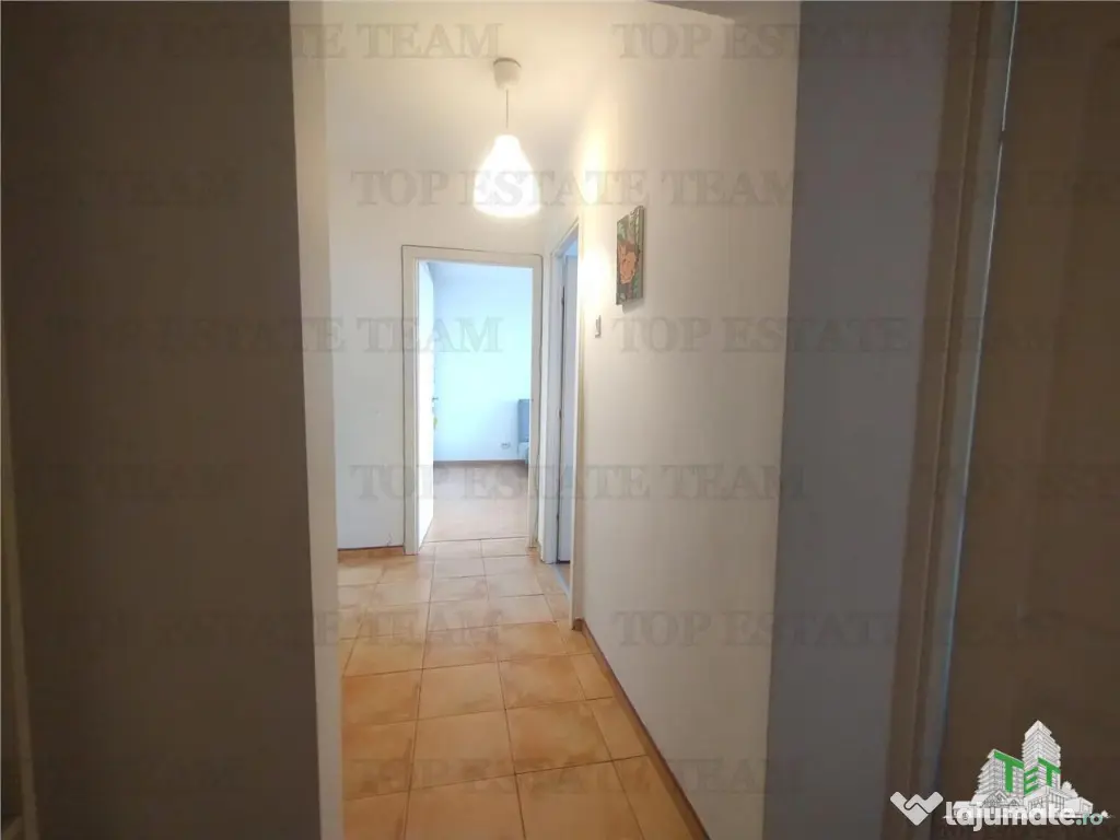 Apartament 3 camere decomandate, zona ideala langa parc si m