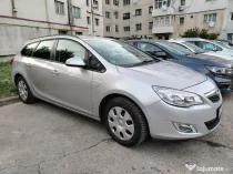 Opel Astra J 2012