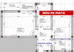 Apartament 2 camere decomandat – loc de parcare 53MP