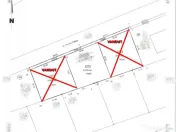 Teren intravilan in cartier Nufarul, Oradea 