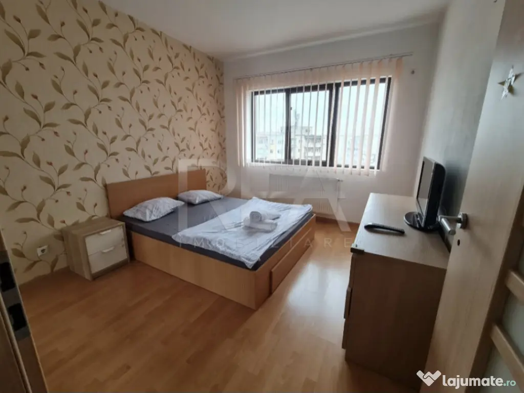 2 camere, et 9/12, 57 mp, bloc 2016-Lujerului