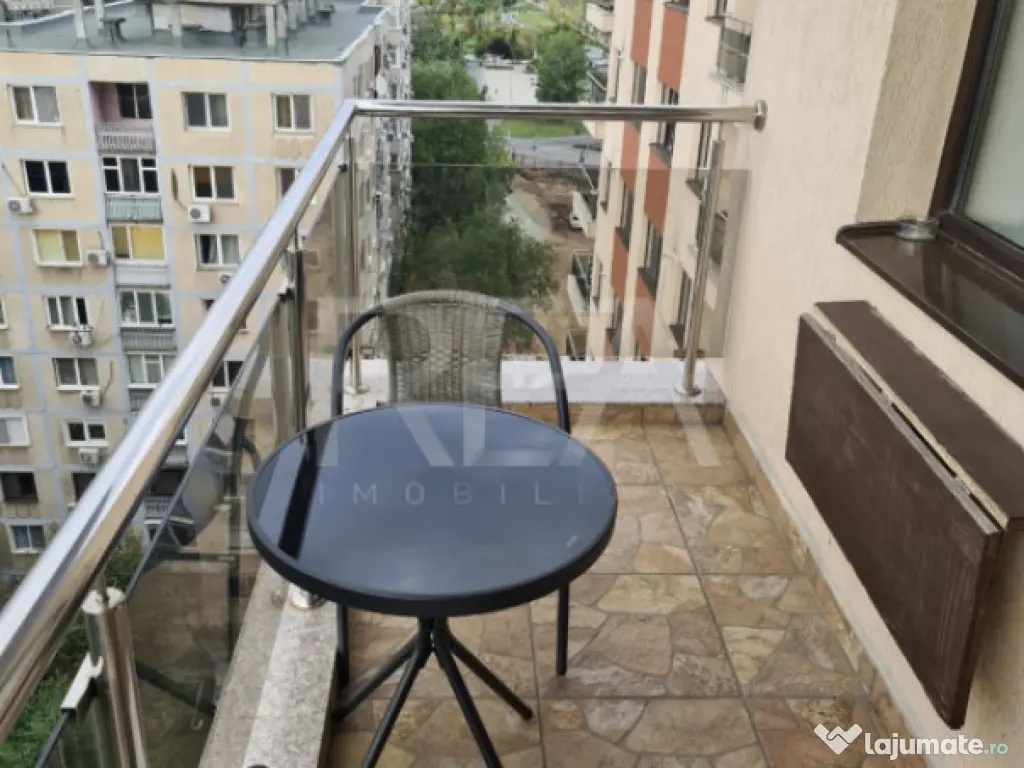 2 camere, et 9/12, 57 mp, bloc 2016-Lujerului