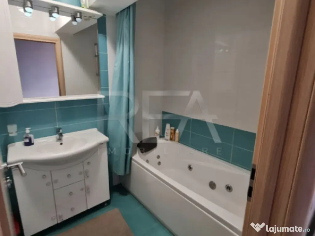 2 camere, et 9/12, 57 mp, bloc 2016-Lujerului