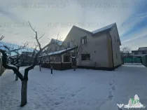 DE INCHIRIAT Vila 5 camere nemobilate in Chiajna