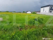 Teren extravilan pentru constructii casa, 16 arii ,Jelna