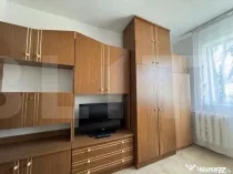 Garsonieră 21,25 mp – mobilată și utilată