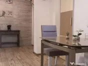 Apartament 2 camere, Piata Victoriei, metrou, utilat, mobilat complet 