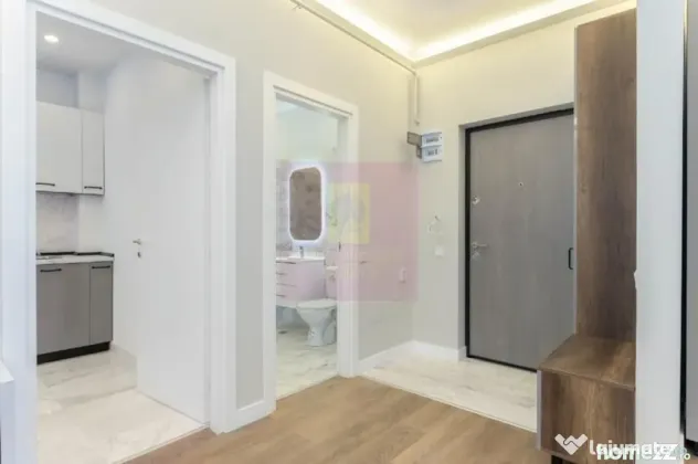 GARSONIERA/Finisaje premium/ Bloc nou