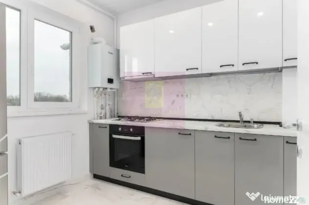 GARSONIERA/Finisaje premium/ Bloc nou