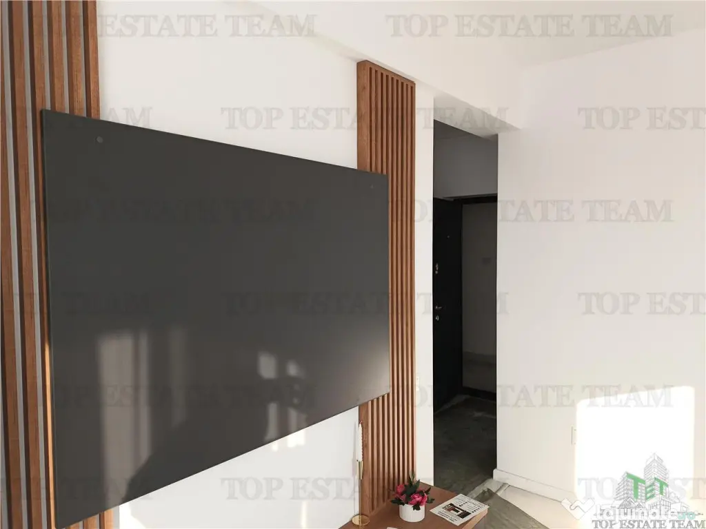 Promotie de PASTE! Studiou cu finisaje premium si mobila de