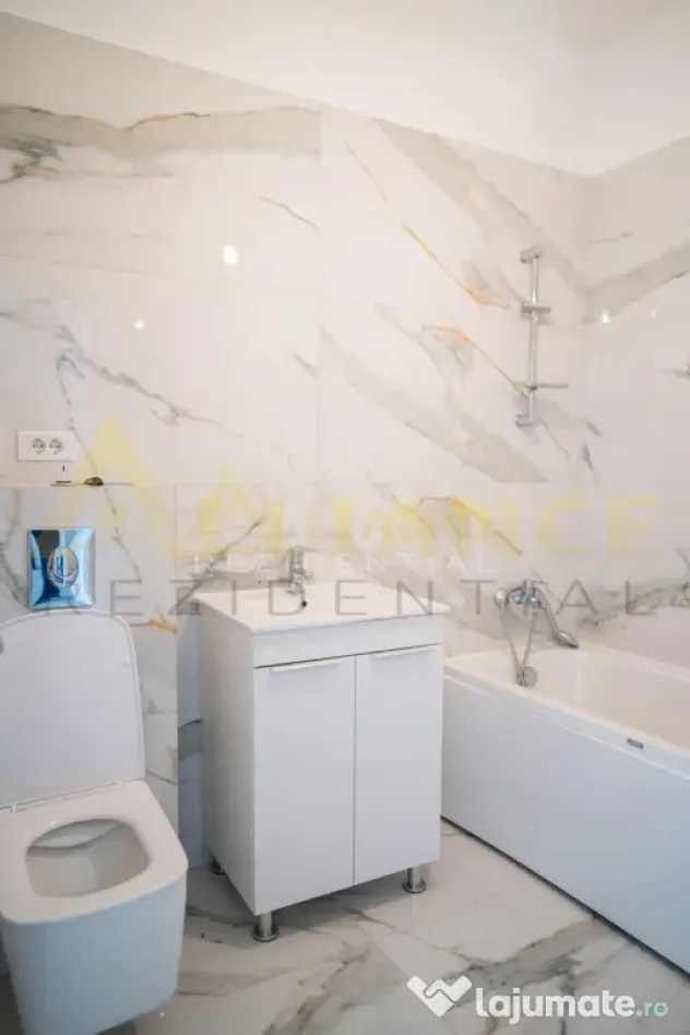 Apartament 3 camere Strada Leordeni Popesti Leordeni