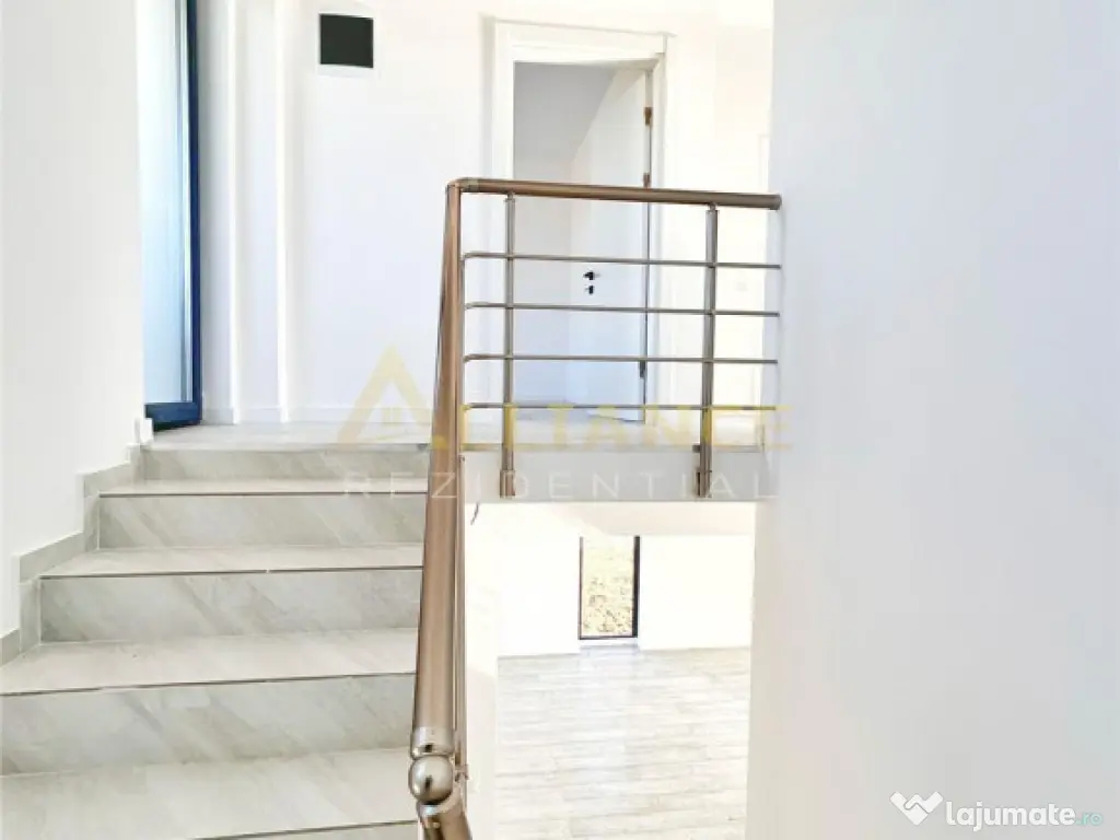 Vila Extravaganta | P 1E | 4 camere | Teren 350mp