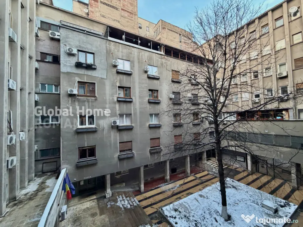 Studio | Ultracentral - Calea Victoriei 91-93 | Mobilat + Ut