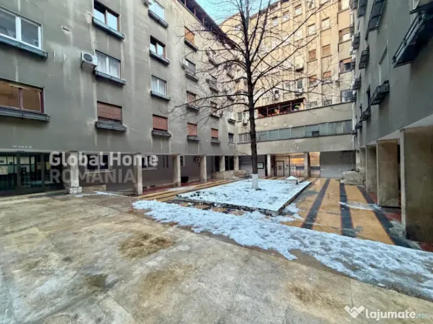 Studio | Ultracentral - Calea Victoriei 91-93 | Mobilat + Ut