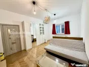 Studio | Ultracentral - Calea Victoriei 91-93 | Mobilat + Ut