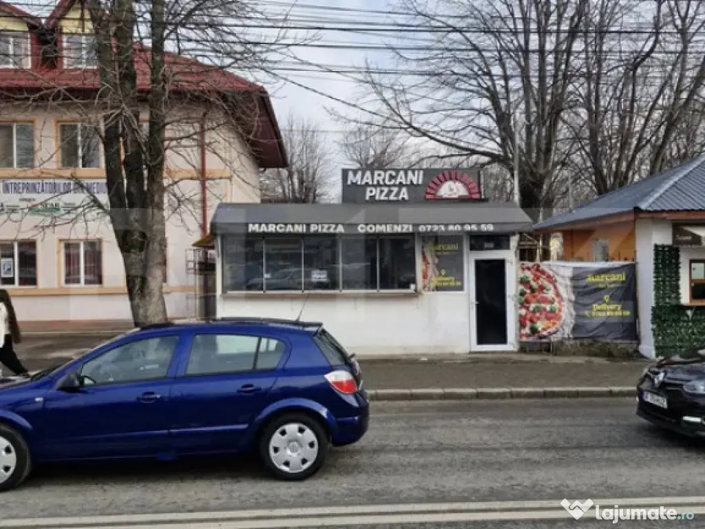 Vand Spatiu Comercial, vad comercial ft bun