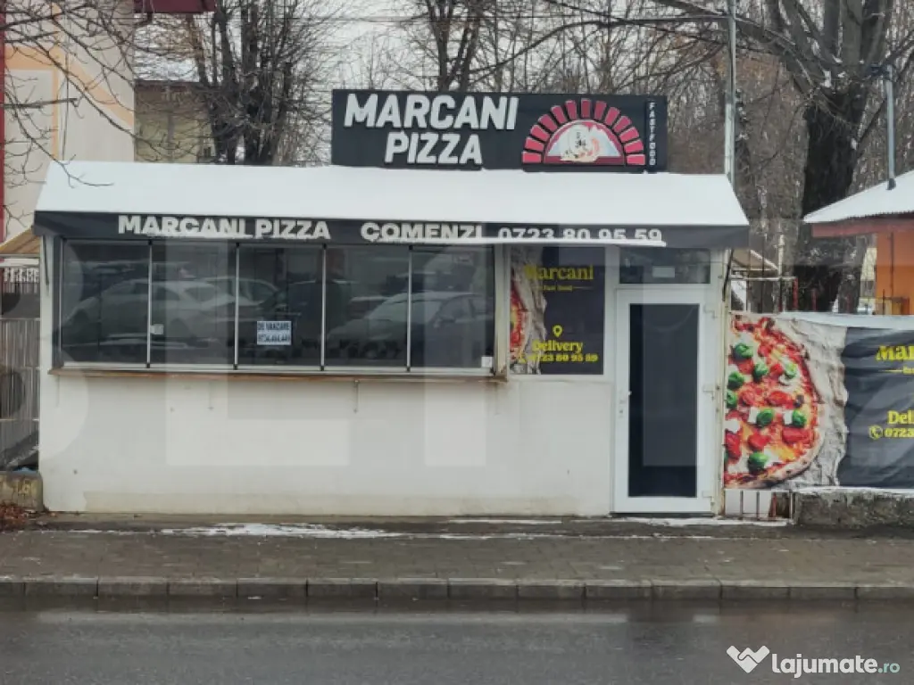 Vand Spatiu Comercial, vad comercial ft bun