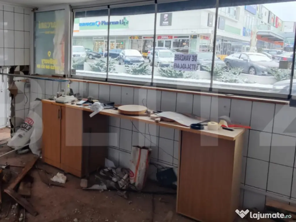 Vand Spatiu Comercial, vad comercial ft bun