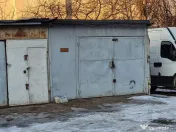 De vânzare – Garaj 22 mp, str. Iosif Cocea, Bacău 