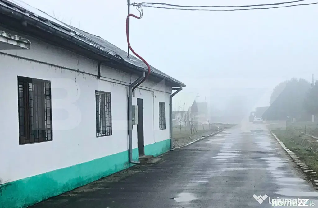 Spațiu Comercial Premium pentru Birouri / Sediu Firmă | Si