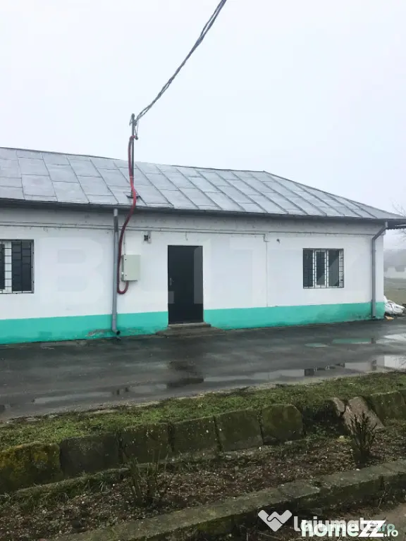 Spațiu Comercial Premium pentru Birouri / Sediu Firmă | Si