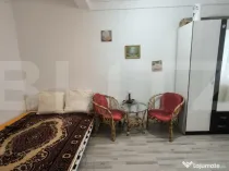 Garsoniera de inchiriat, 25mp, etaj 1, zona Burdujeni Gara.