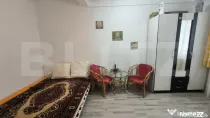 Garsoniera de inchiriat, 25mp, etaj 1, zona Burdujeni Gara.