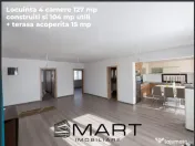 Casă Modernă cu Teren 500 m² 