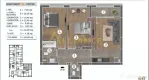 3 camere Berceni sector 4